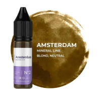 Пігмент Hanafy Mineral №2 Amsterdam (для брів)