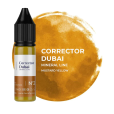 Пигмент Hanafy Mineral №2 Дубай (корректор)