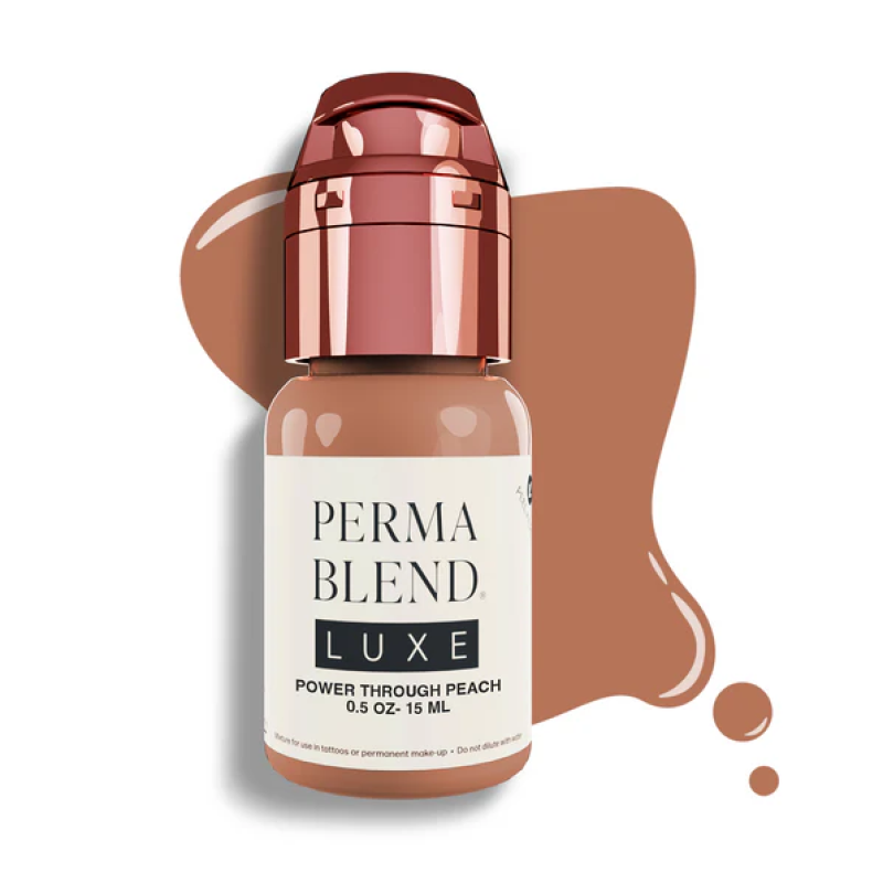 Пігмент для татуажу Perma Blend Luxe - Power Through Peach