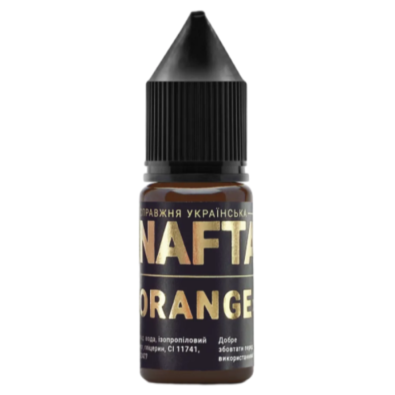 Pigment for tattooing NAFTA Orange