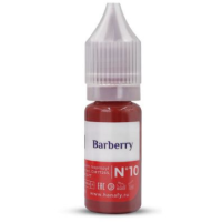Пігмент Hanafy №10 Barberry (для губ)