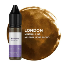 Пігмент Hanafy Mineral №1 London (для брів)