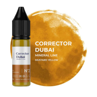 Pigment Hanafy Mineral №2 Dubai (corrector)