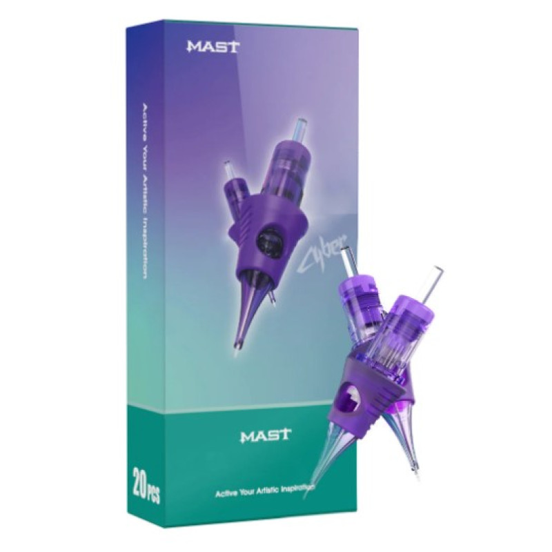 Cartridges Mast Cyber 1201 RL