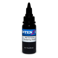 Фарба Intenze Bob Tyrrell Sculpting Black 1oz