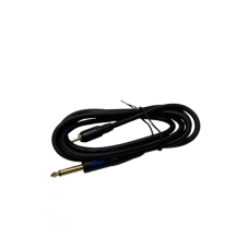 Clip cord RCA (professional credit tattoo)