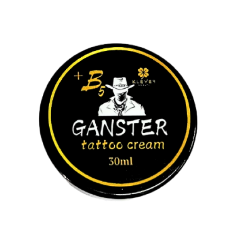 Тату крем Ganster Klever Beauty