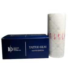 Film for healing Dr.Gritz Tattoo Film Premium Edition Matte