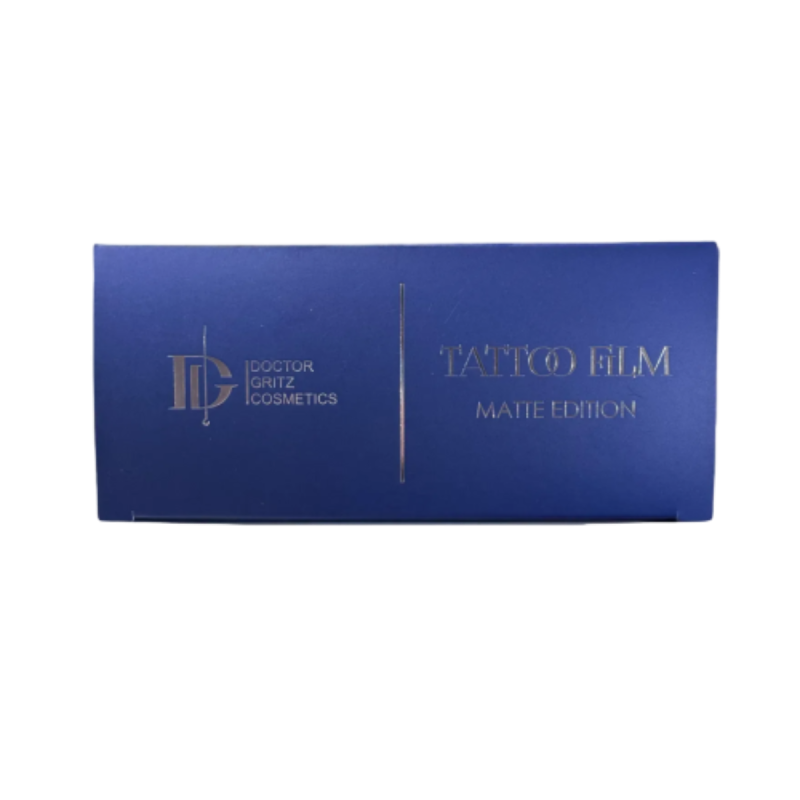 Плівка для загоювання Dr.Gritz Tattoo Film Premium Edition Matte