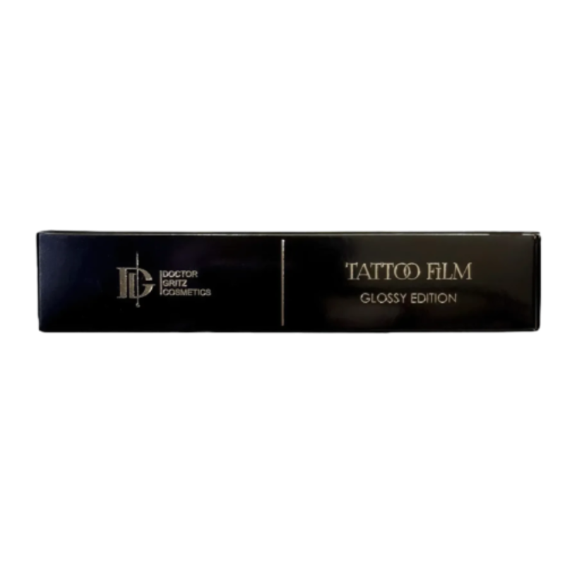 Film for healing Dr.Gritz Tattoo Film (gloss)