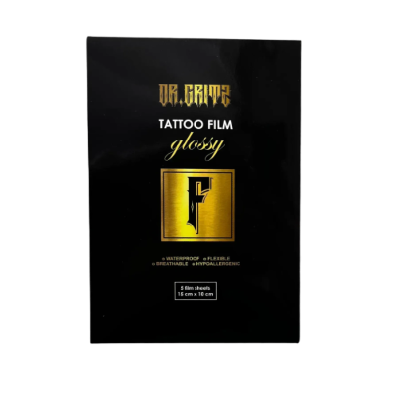 Film for healing Dr.Gritz Tattoo Film (gloss)