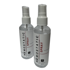 Кровоспинний спрей HEMOSTATIC Klever Beauty