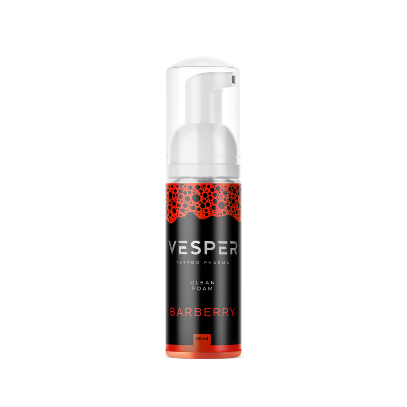 Антибактеріальна піна Barberry VESPER
