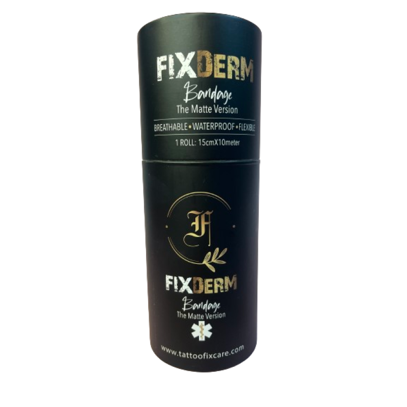 Film for healing FIXDERM TATTOOFIX 15cm*10m