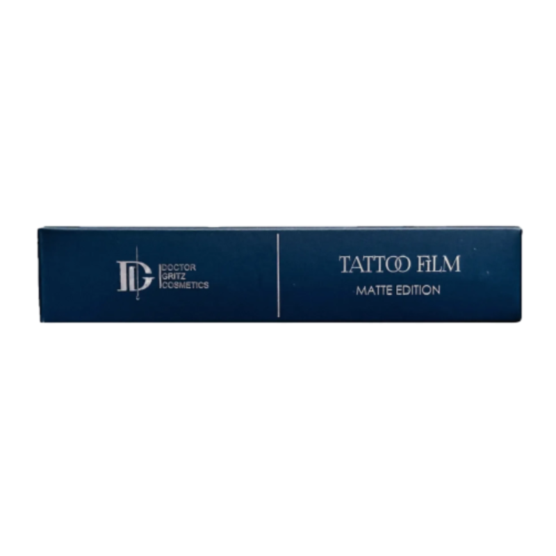 Пленка для заживления Dr.Gritz Tattoo Film Premium Edition Matte