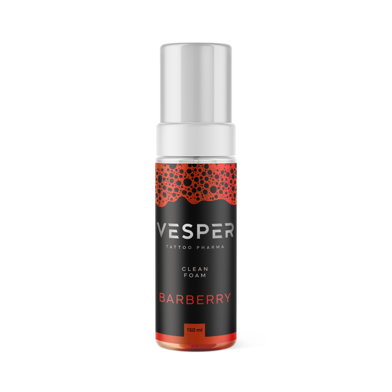 Антибактеріальна піна Barberry VESPER