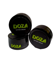 Крем для швидкого загоєння тату Tattoo Cream DOZA