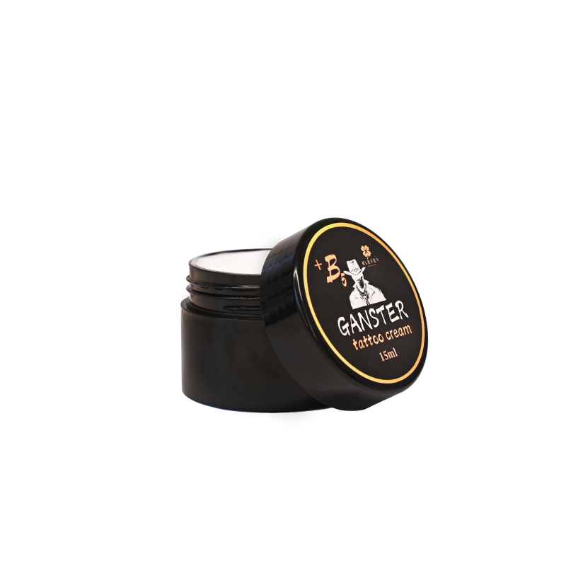 Тату крем Ganster Klever Beauty