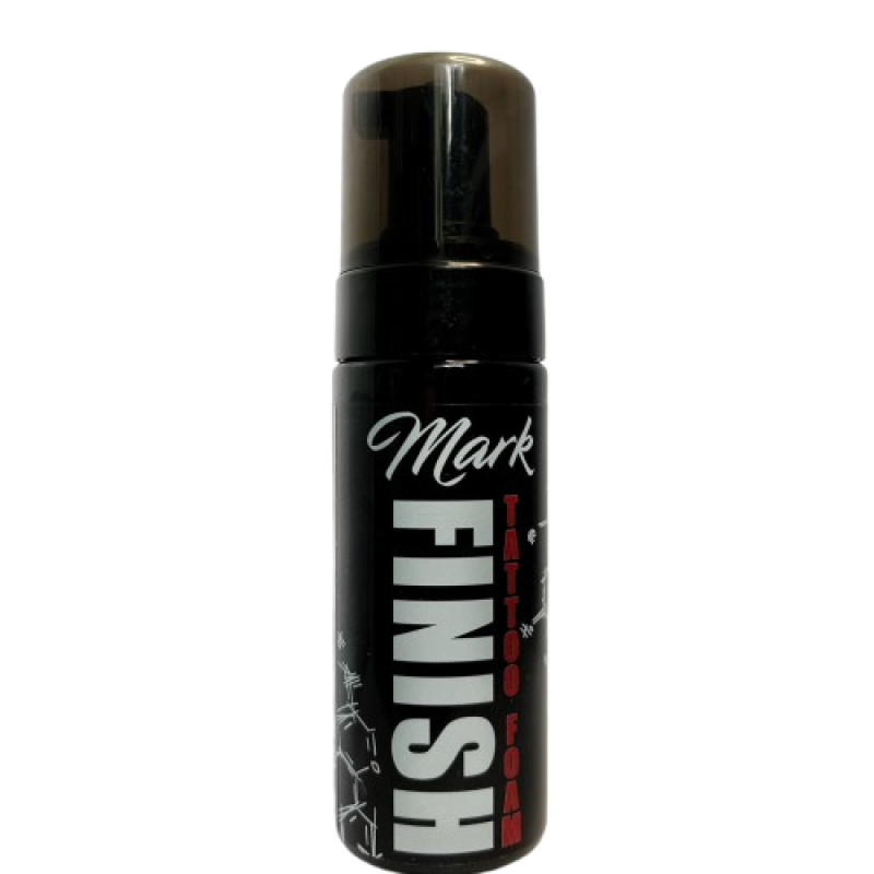 Foam Finish Mark Ecopharm