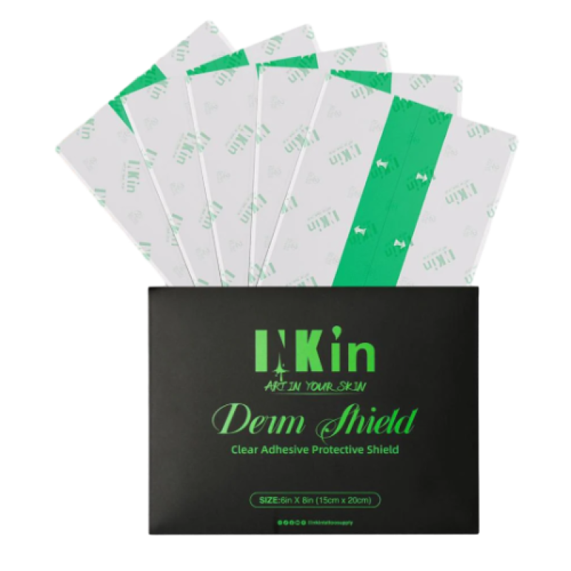 Загоювальна плівкаINKin Derm Shield 5 Sheets