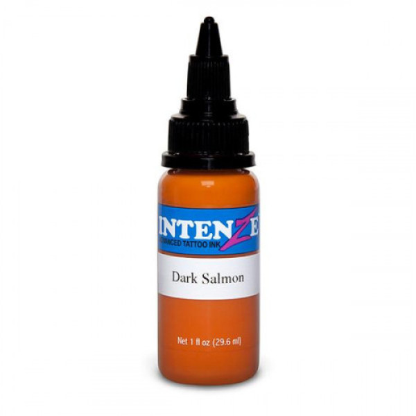 Intenze Dark Salmon 1oz Paint