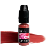 Пігмент для губ SWEET LIPS EUPHORIA 01