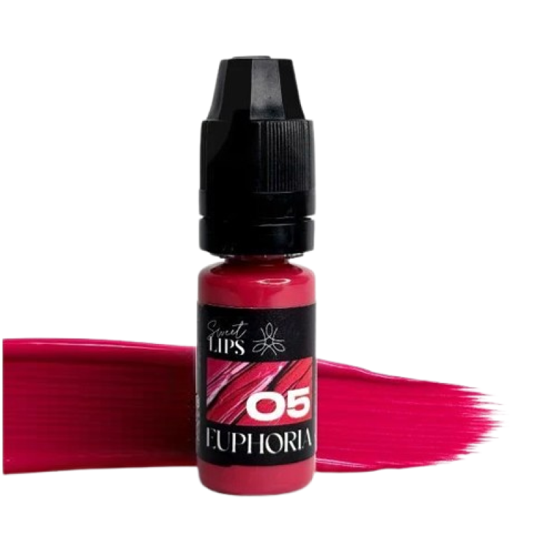 Пігмент для губ SWEET LIPS EUPHORIA 05