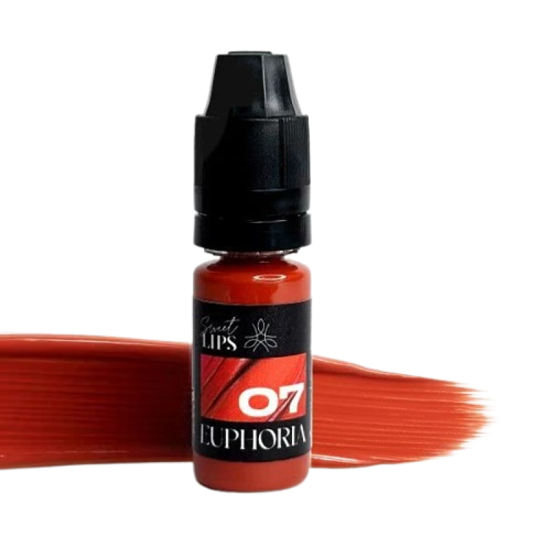 Пігмент для губ SWEET LIPS EUPHORIA 07