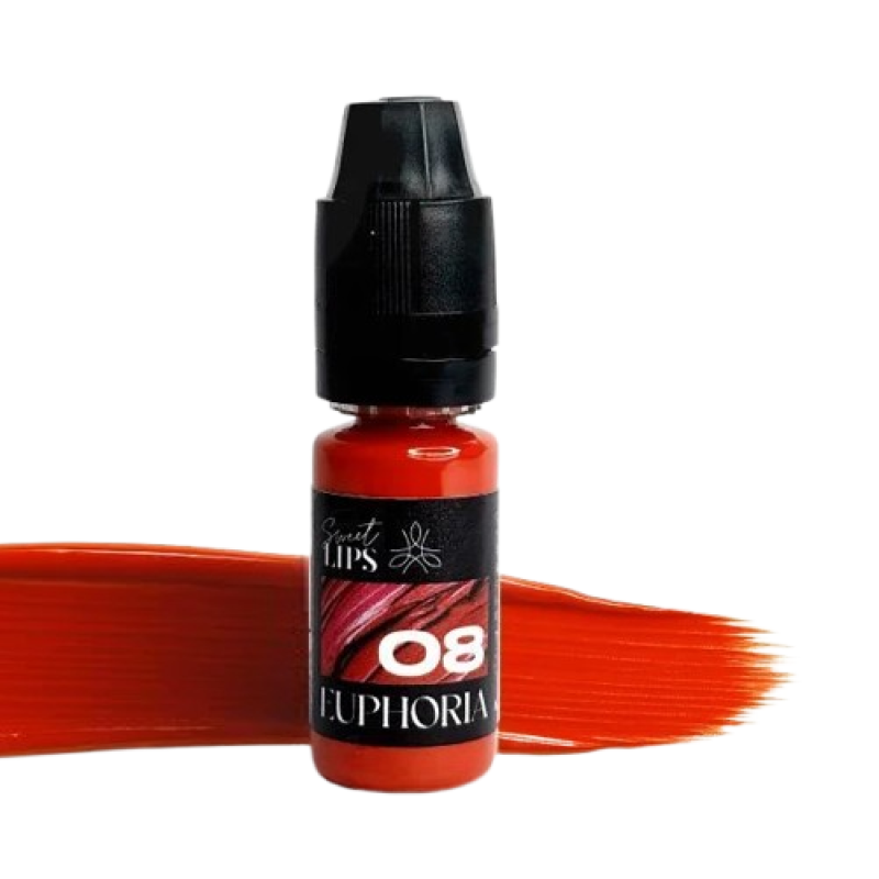 Пігмент для губ SWEET LIPS EUPHORIA 08