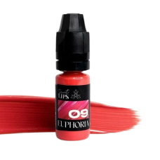 Пігмент для губ SWEET LIPS EUPHORIA 09