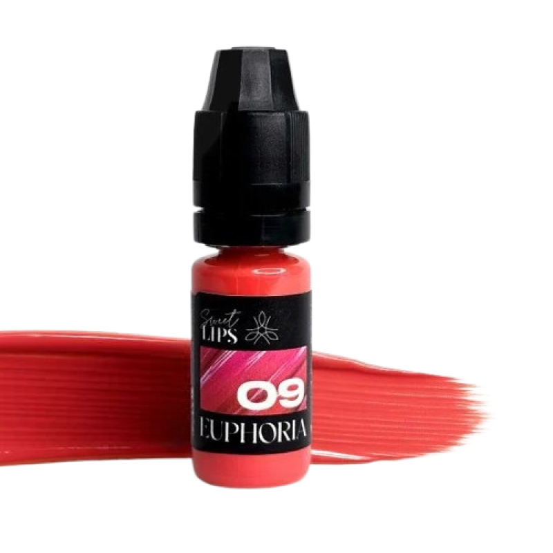 Пігмент для губ SWEET LIPS EUPHORIA 09