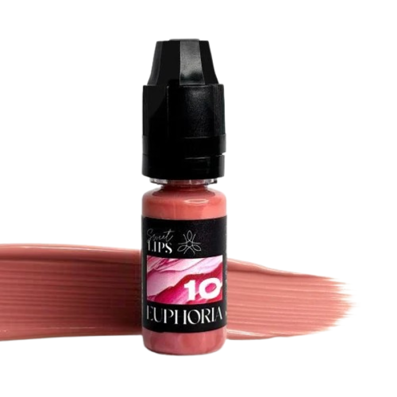 Пігмент для губ SWEET LIPS EUPHORIA 10