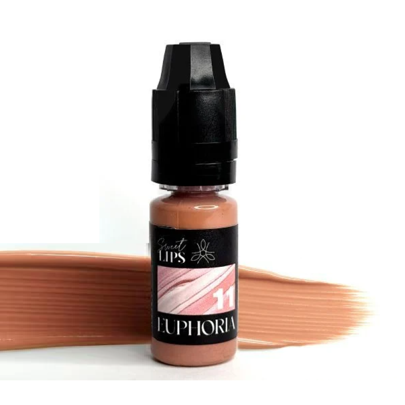 Пігмент для губ SWEET LIPS EUPHORIA 11