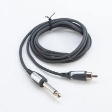 Кліпкорд EZ Master Pro Tattoo RCA Cord Gray