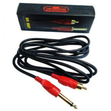 Clipcord BiG Wasp RCA straight