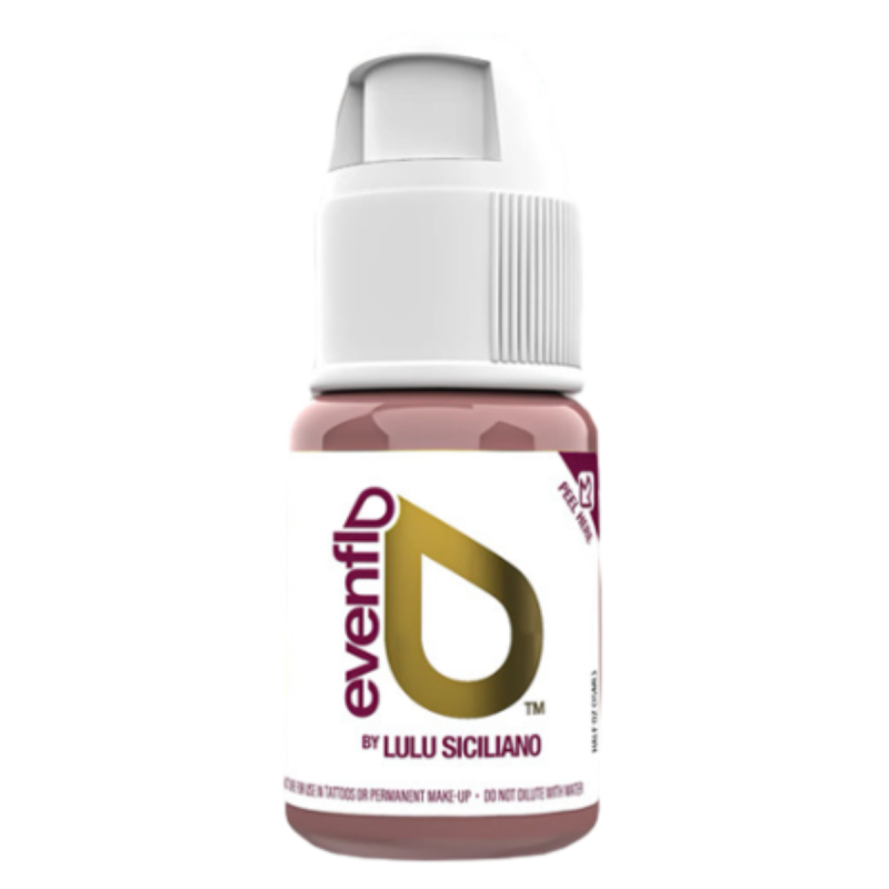 Пигмент для татуажа Perma Blend - Evenflo - Naturalista