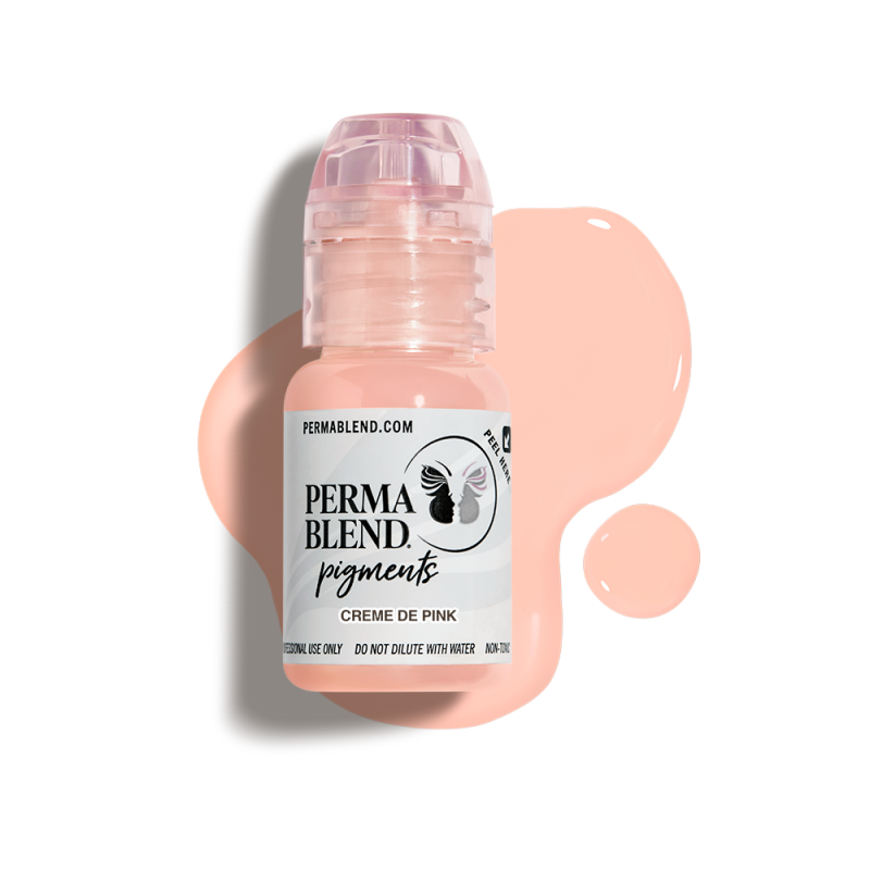 Пігмент для татуажу Perma Blend - Creme de Pink