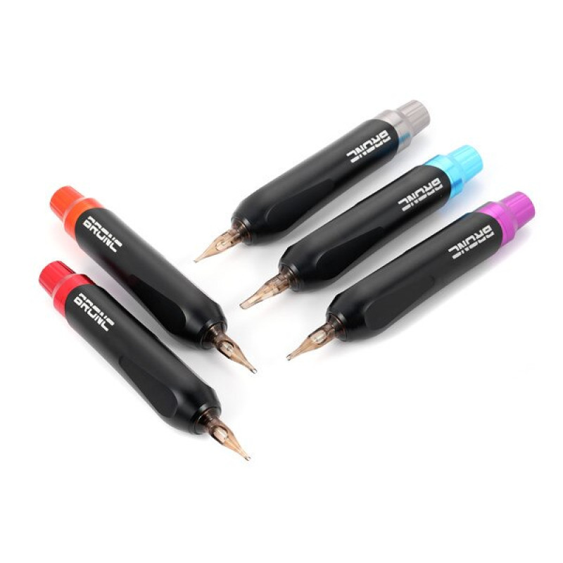 Машинка Bronc Pen V6