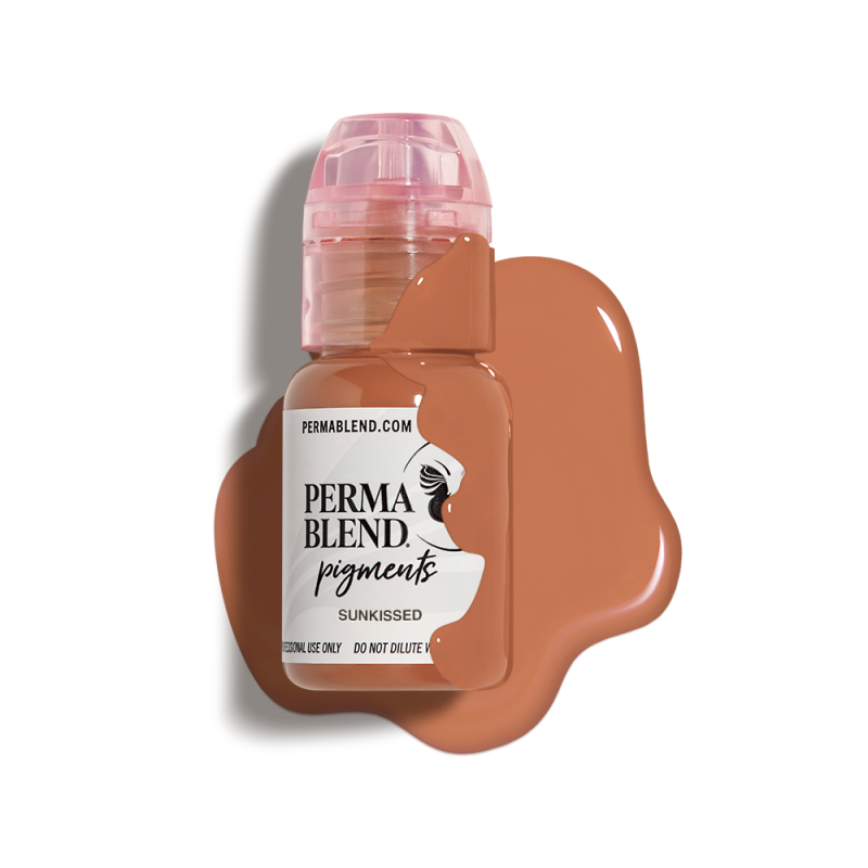 Пігмент для татуажу Perma Blend - Sunkissed