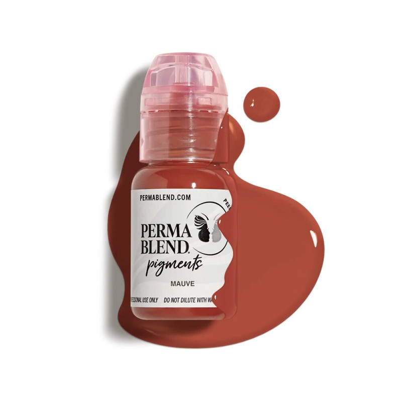 Пігмент для татуажу Perma Blend - Mauve