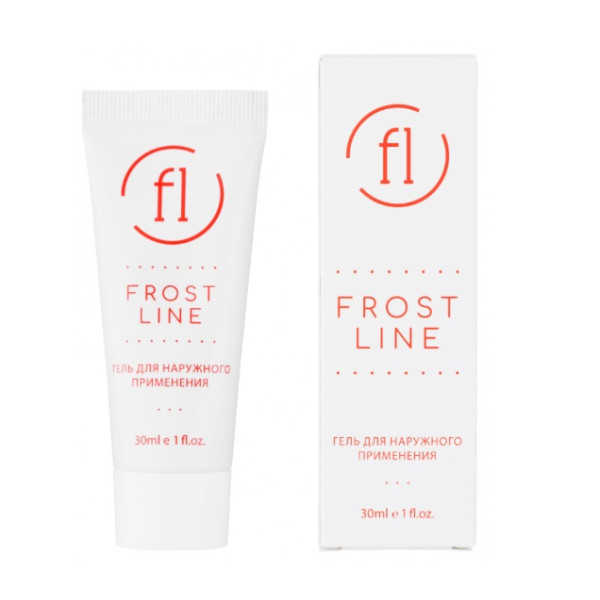 Крем-гель анестетик Frost Line 30 g