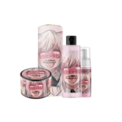 Limited Edition Roman Kor Peach VESPER Cosmetic Set