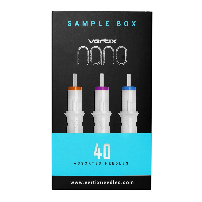 Картриджі VERTIX NANO Sample Box