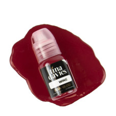 Пигмент для татуажа Perma Blend Tina Davies Lip - Wine