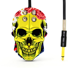 Педаль металева з черепом FC056-3