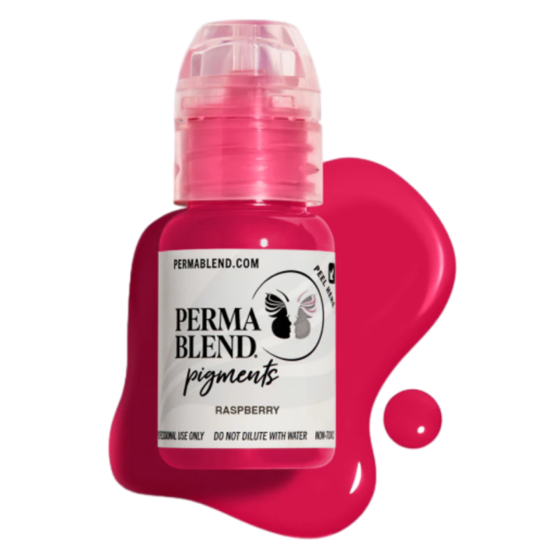 Пігмент для татуажу Perma Blend - Raspberry