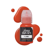 Пігмент для татуажу Perma Blend Tina Davies - Flame
