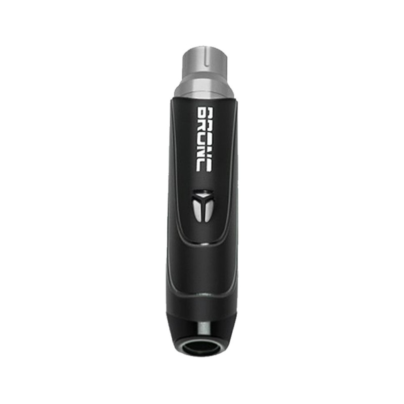 Машинка Bronc Pen V8 Silver