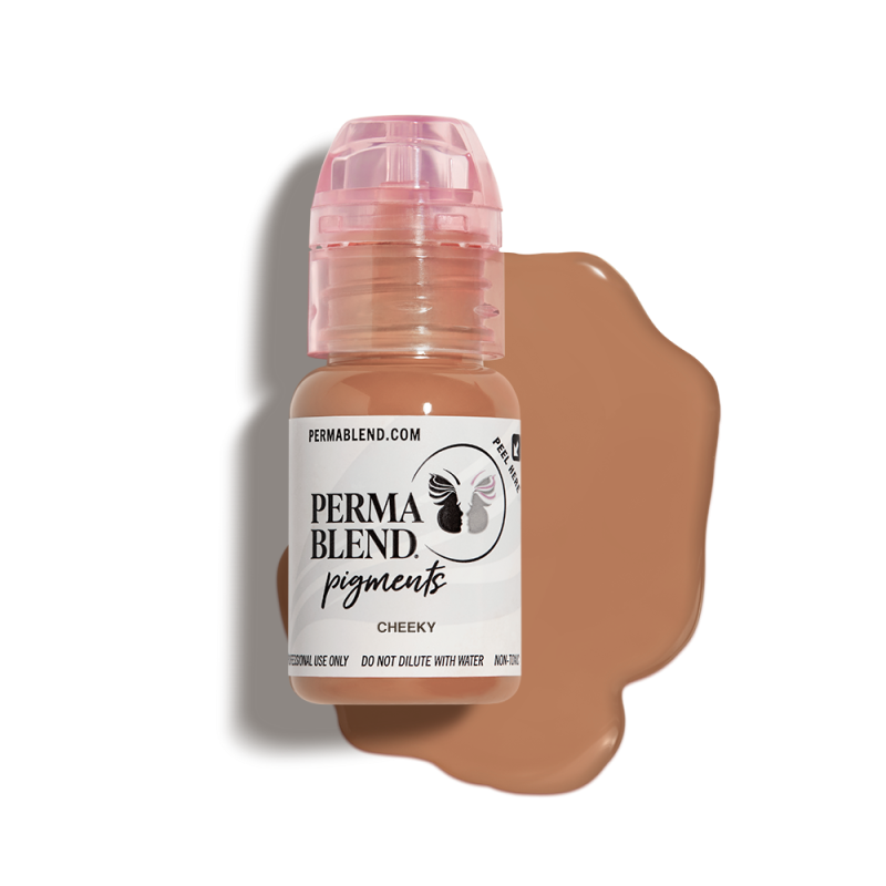 Пігмент для татуажу Perma Blend - Cheeky