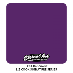 Фарба Eternal Liz Сook - Red Violet